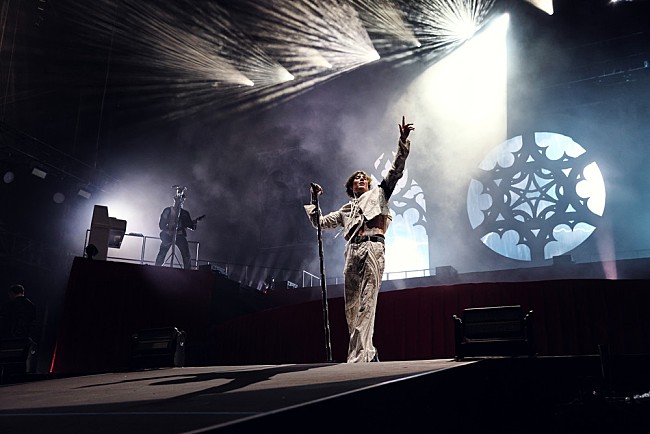 「【SUMMER SONIC 2024】ブリング・ミー・ザ・ホライズンが初のヘッドライナーに　新時代のロックスターが魅せた極上のヘヴィミュージック」1枚目/8