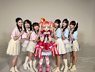 「映画『わんだふるぷりきゅあ！』宣伝アンバサダーに私立恵比寿中学、≠ME、BEYOOOOONDSのメンバーが就任」