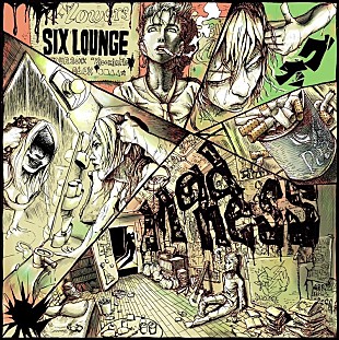 「SIX LOUNGE、新曲「Madness」配信開始」