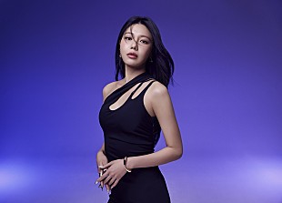 「スヨン（少女時代）、日本ソロデビューシングル『Unstoppable』のジャケット写真を解禁」