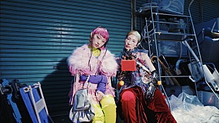 「ジェニーハイ、詩羽（水曜日のカンパネラ）とのコラボ楽曲「ノーメイクスター」MV公開」