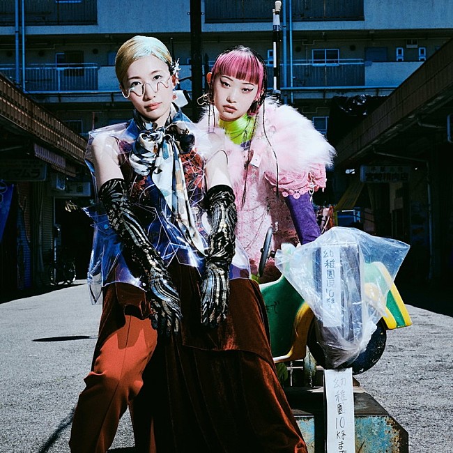 「ジェニーハイ 配信シングル「ノーメイクスター feat.詩羽」」3枚目/3