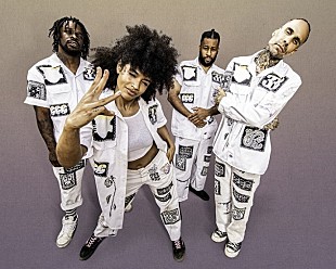 「フィーバー333、強力なアンセム「デザート・ラップ」のMV公開」