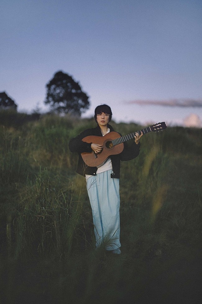 「柴田聡子、ニューアルバム『My Favorite Things』ビジュアル公開」1枚目/2