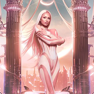 「パリス・ヒルトン、約20年ぶりのアルバム『Infinite Icon』9月6日にリリース」