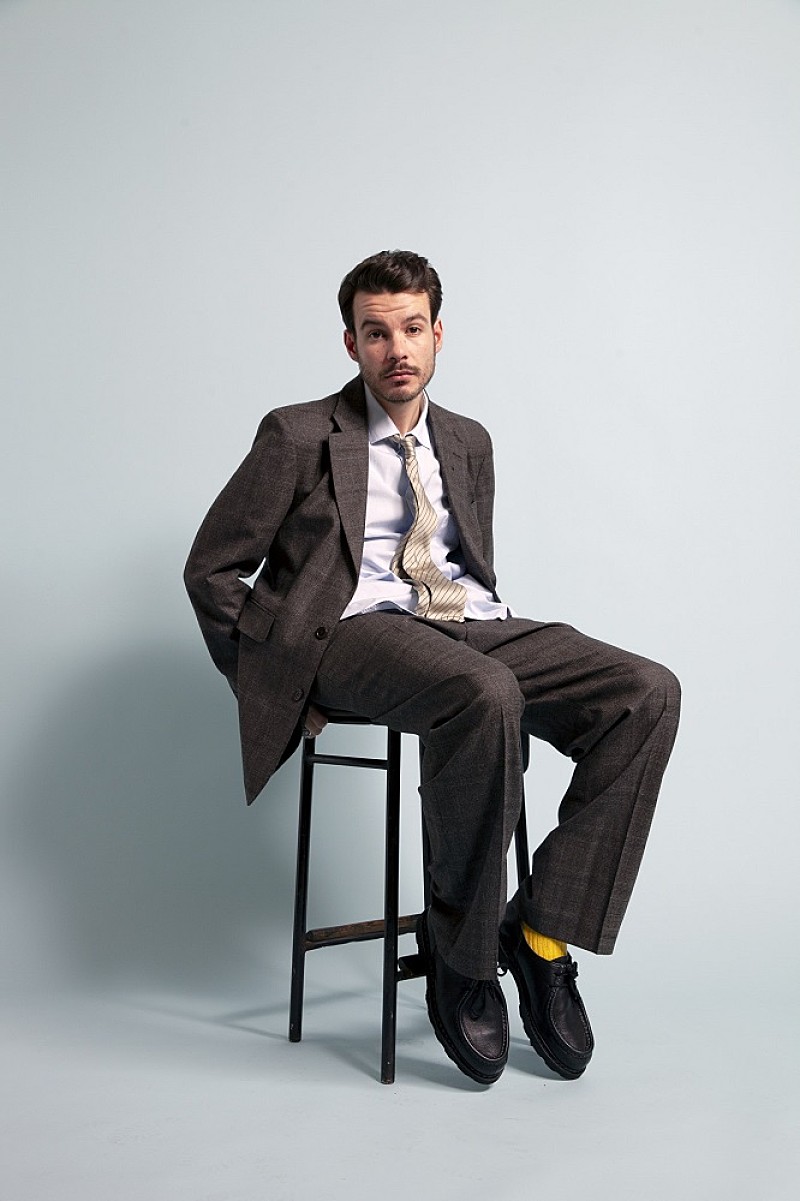 「レックス・オレンジ・カウンティ、アルバム『ジ・アレクサンダー・テクニーク』をリリース」1枚目/2