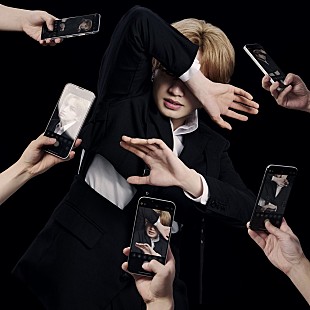 「中島健人のドラマ『しょせん他人事ですから』主題歌プロジェクト“HITOGOTO”、最新版＆CD収録内容が公開」