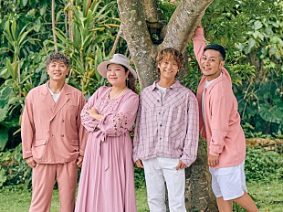 「HY、“ちょこっと不思議な日常ファンタジー”『きのこいぬ』主題歌に 初回放送は10/3」