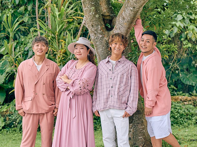 「HY、“ちょこっと不思議な日常ファンタジー”『きのこいぬ』主題歌に 初回放送は10/3」1枚目/2