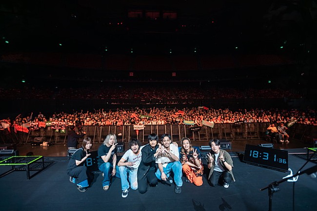 「【JAM JAM ASIA】Cody・Lee(李)」3枚目/5