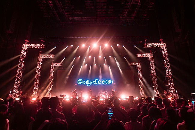 「【JAM JAM ASIA】Cody・Lee(李)」4枚目/5