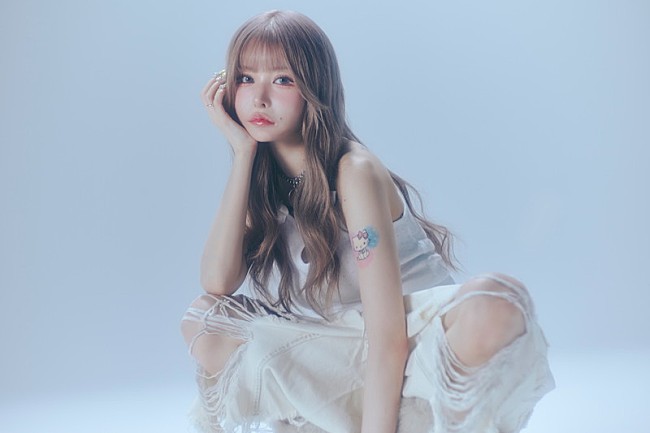 「戦慄かなの、かやゆー（ヤングスキニー）提供曲でソロメジャーデビュー＆ワンマンライブ開催へ」1枚目/1