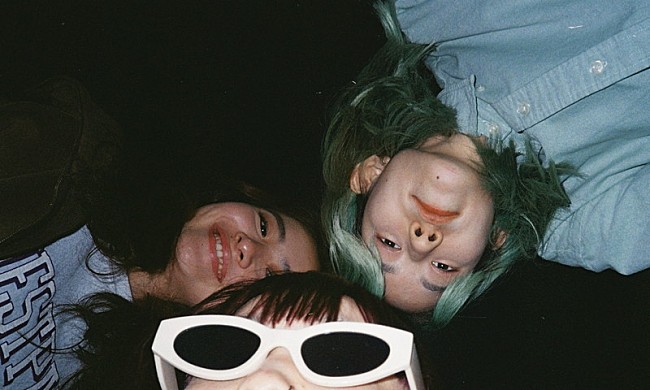 「Chilli Beans.、新曲「fu uh」配信＆ミニアルバム『blue night』リリース」1枚目/1