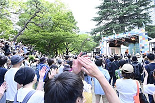 「今の姿では最後の開催に、【日比谷音楽祭 2025】が決定」
