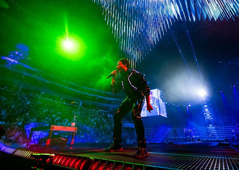 「チャイルディッシュ・ガンビーノ、身体の健康に専念するために残りの北米ツアーの延期を発表」1枚目/1