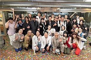「サザンオールスターズ、『新宿野戦病院』最終回に特別出演へ　キャストと「恋のブギウギナイト」披露」