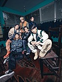 「UVERworld×『七つの大罪』3度目のタッグ、『黙示録の四騎士』第2期OPテーマ「MMH」書き下ろし」1枚目/2