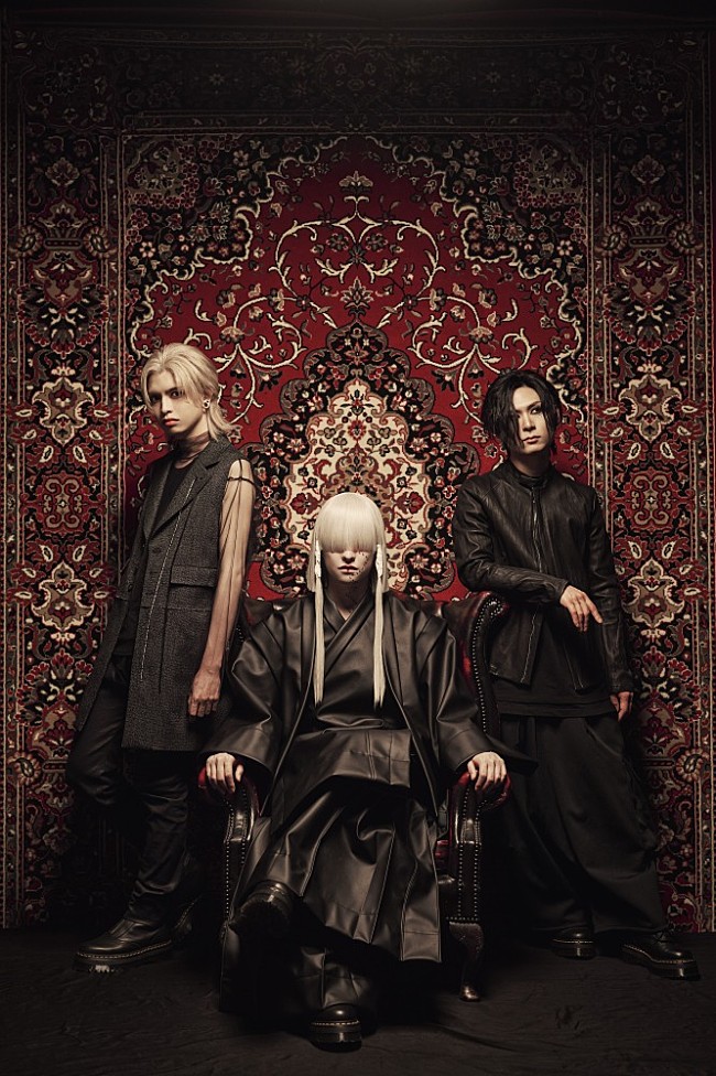 「-真天地開闢集団- ジグザグ、音源集『Gran ∞ Grace』＆映像集『全国開闢禊 -最高- 紀行』同時リリース決定」1枚目/1