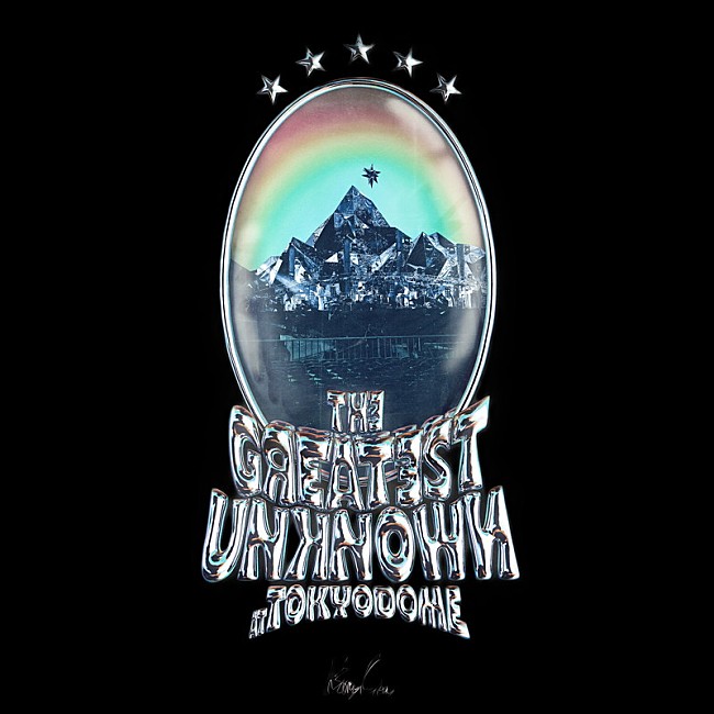 「LIVE Blu-ray『King Gnu Dome Tour THE GREATEST UNKNOWN at TOKYO DOME』通常盤」3枚目/5