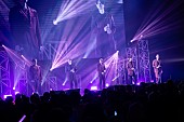 「超新星、幸せに包まれた日本デビュー15周年記念ライブ 新作『HEAVEN』から新曲披露」1枚目/7
