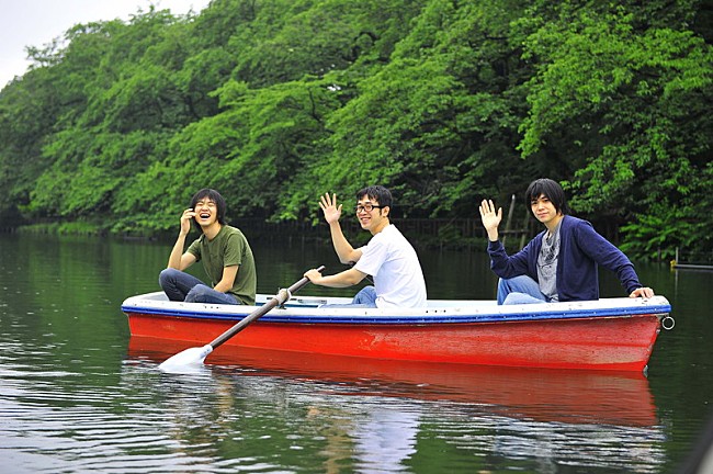 「andymori」2枚目/2