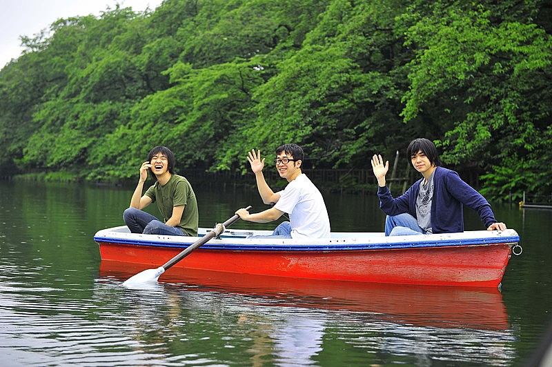 「andymori」2枚目/2