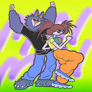 「maeshima soshi、#KTちゃんとのコラボ楽曲「MAI MAI」リリース」