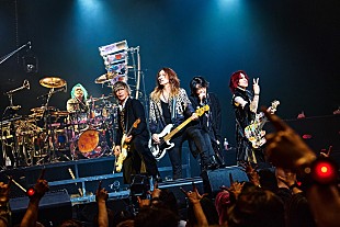 「＜ライブレポート＞LUNA SEA、35周年ツアー第2弾で『IMAGE』と『EDEN』を再演」