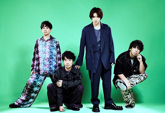 「フレデリック、11月にミニアルバムリリース　初回盤特典映像はツアーからアンコール含め全曲収録」1枚目/1