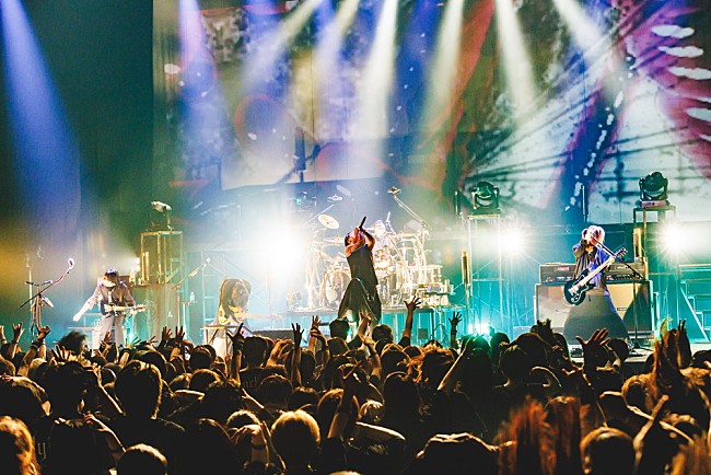 「lynch.、【TOUR’24 THE FIERCE BLAZE】ツアーファイナルのライブレポート到着」1枚目/16