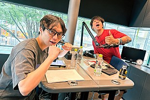 「細美武士×フォーリミGENが音楽対談、「ミュージシャンじゃなかったらやってみたかった職業」も明かす」