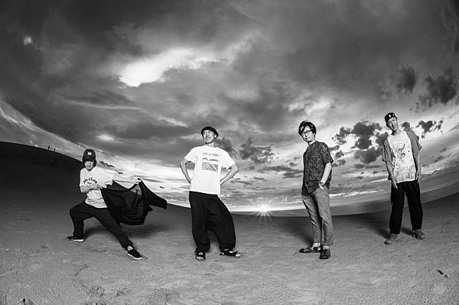 「フラワーカンパニーズ、【正しい哺乳類ツアー2025】1月より開催決定」1枚目/1