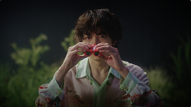 「imase、新曲「蜃気楼」MV公開」1枚目/3