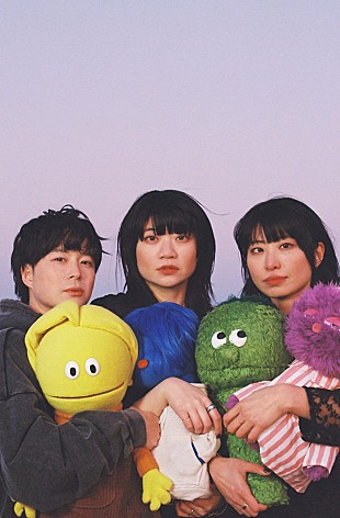 「Homecomings、メジャー3rdアルバムを11月発売＆ツアー追加公演も決定」