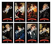 「MAZZEL シングル『MAZQUERADE』特典絵柄
」8枚目/9