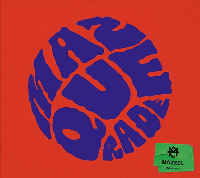 「MAZZEL シングル『MAZQUERADE』SHOWCASE盤」4枚目/9
