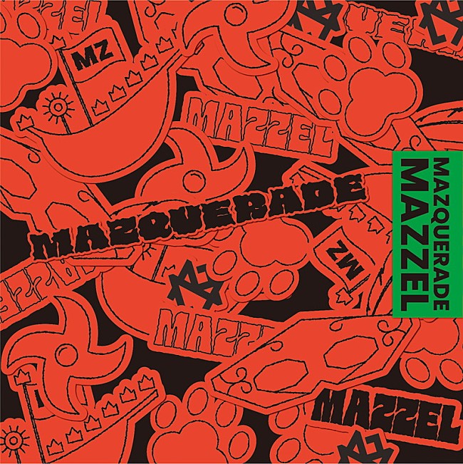 「MAZZEL シングル『MAZQUERADE』UNIVERSAL MUSIC STORE盤/通常盤アナザージャケット・メンバープロデュース盤【RYUKI &amp; TAKUTO &amp; HAYATO &amp; EIKI ver.】」7枚目/9