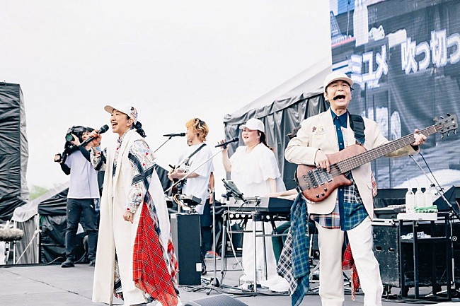 「DREAMS COME TRUEが『SONGS』登場、北海道池田町ライブ密着やインタビュー」1枚目/5