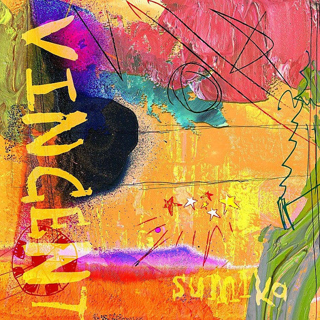 「sumika、WOWOW欧州サッカーイメージソングの新曲「VINCENT」配信リリース＆MV公開が決定」1枚目/2