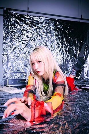 「乃紫、SNSに最初に投稿した楽曲「踊れる街」配信リリース」