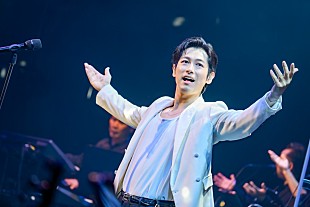 「＜ライブレポート＞DEAN FUJIOKA、初のビルボードライブ・ツアー完走」