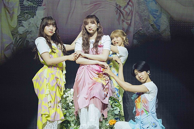 「AMEFURASSHI、最新アルバム『Flora』を携えたLINE CUBE SHIBUYAワンマン完遂　新たな挑戦も発表」1枚目/61