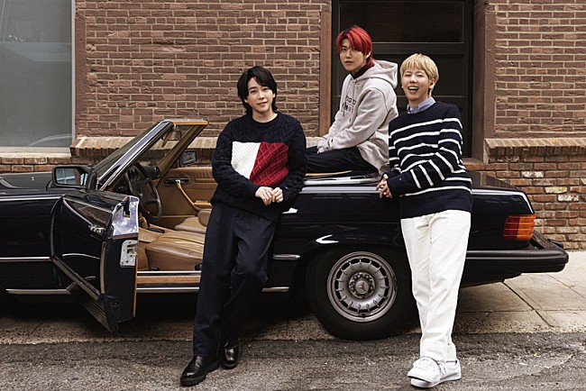 「Mrs. GREEN APPLEがニューヨークへ、トミー ヒルフィガーのジャパンアンバサダーに就任」1枚目/12