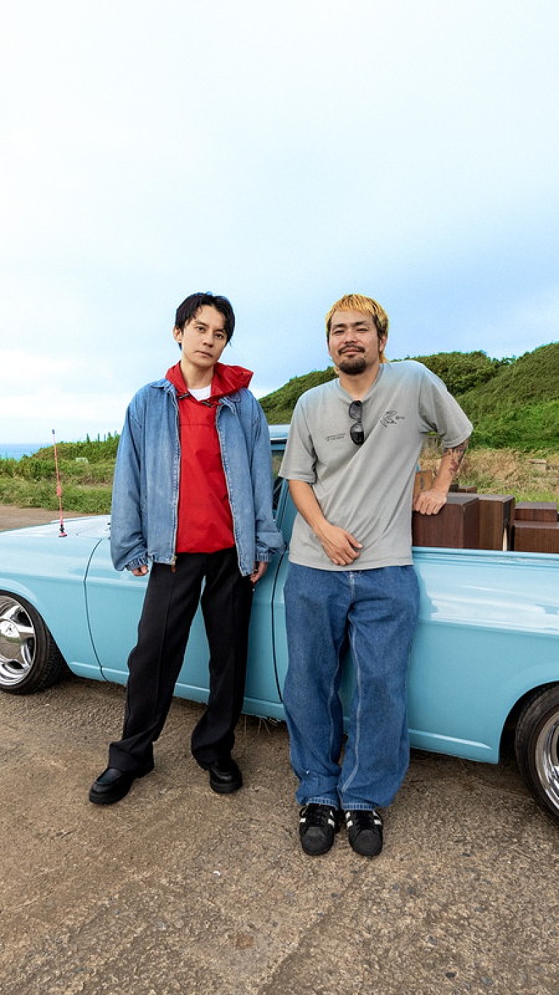 「渋谷すばる×新保拓人監督」3枚目/5