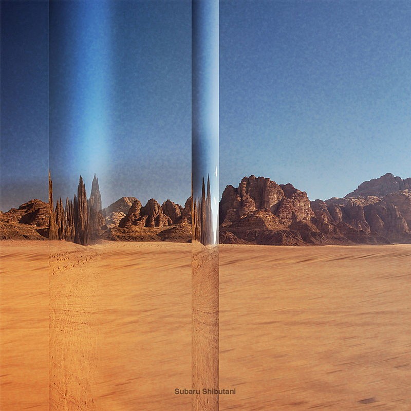 「渋谷すばる 配信シングル「君らしくね」」4枚目/5