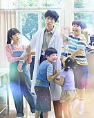 「日本テレビ系 新土ドラ9『放課後カルテ』」2枚目/2