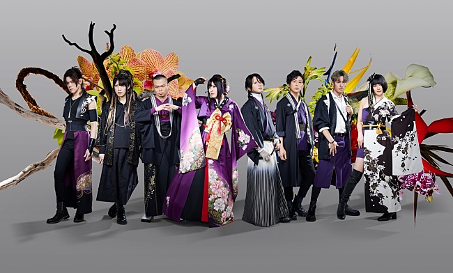 「和楽器バンド、ベストアルバムの制作に密着した『レコーディングBEHIND THE SCENE』ダイジェスト公開」1枚目/2