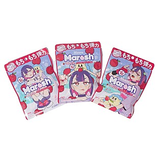「ずっと真夜中でいいのに。がコラボ、 『ずとマロッシュ ライチヨーグルトソーダ味』全国のセブン限定発売」