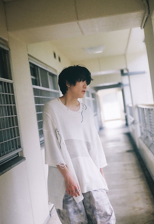 「上野大樹、ニューEP『光り』を10/9にリリース決定　日々の思い出を照らす作品に 」1枚目/3