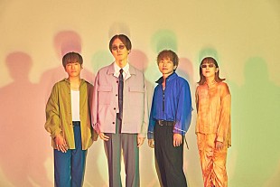 「GOOD BYE APRIL、バンド史上初東名阪ワンマンツアー開催決定」